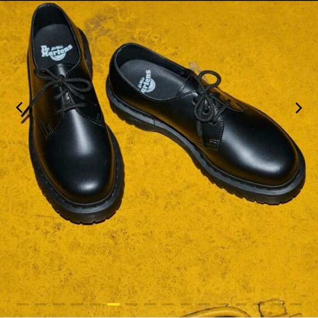 닥터마틴 벡스모노 38