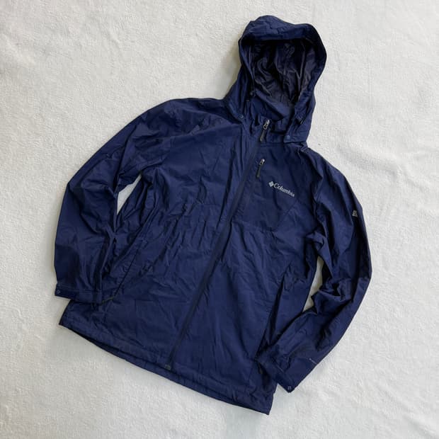 105 컬럼비아 경량 바람막이 0323T