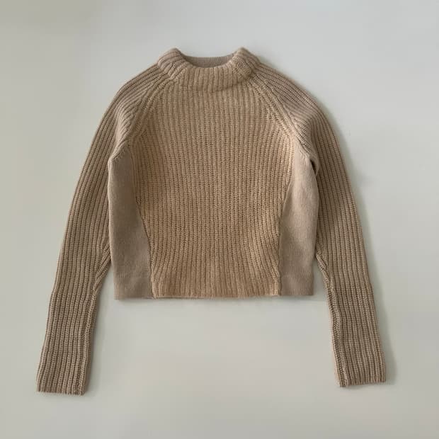 아크네스튜디오 acne studios 모헤어 혼방 니트