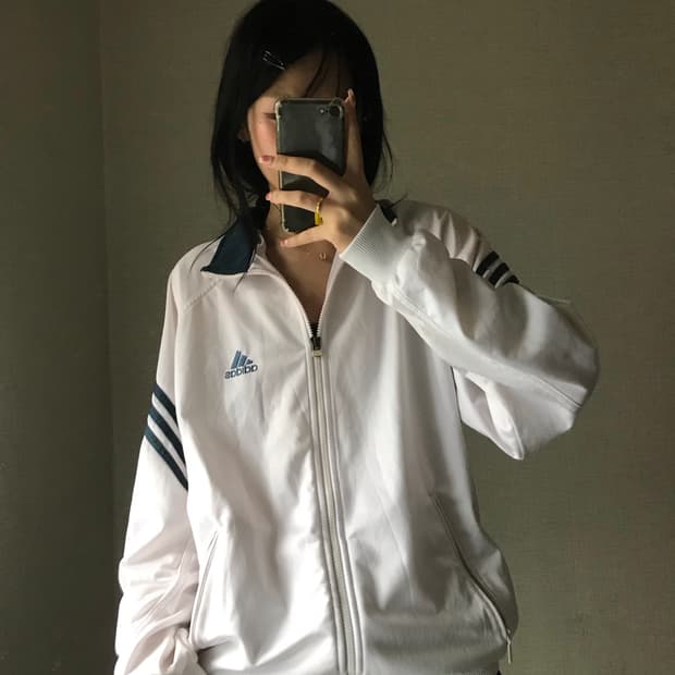 아디다스 90s 오버핏 져지