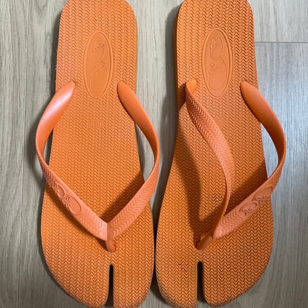 꼴레꼴레 타비 슬리퍼