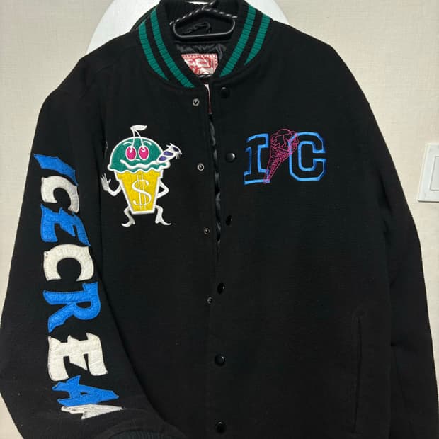 BBC 아이스크림 바시티 M