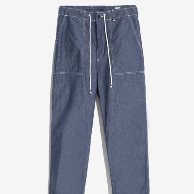 23ss 오디너리핏츠 베이커 팬츠 34 새제품