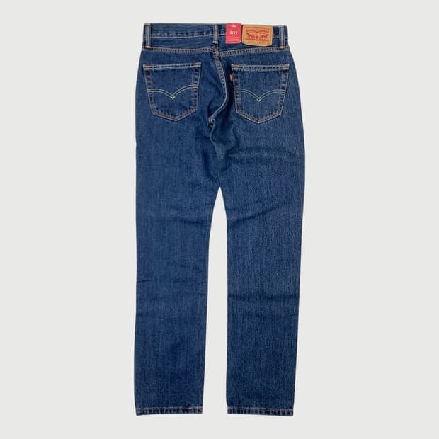 [30/정품] 리바이스 511 남성 데님팬츠