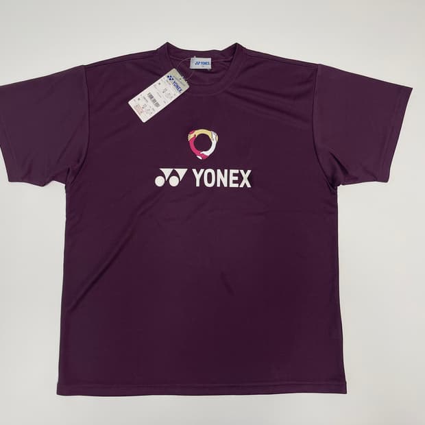 요넥스 00s 올드 재팬 빈티지 티셔츠 일본 YONEX 5번