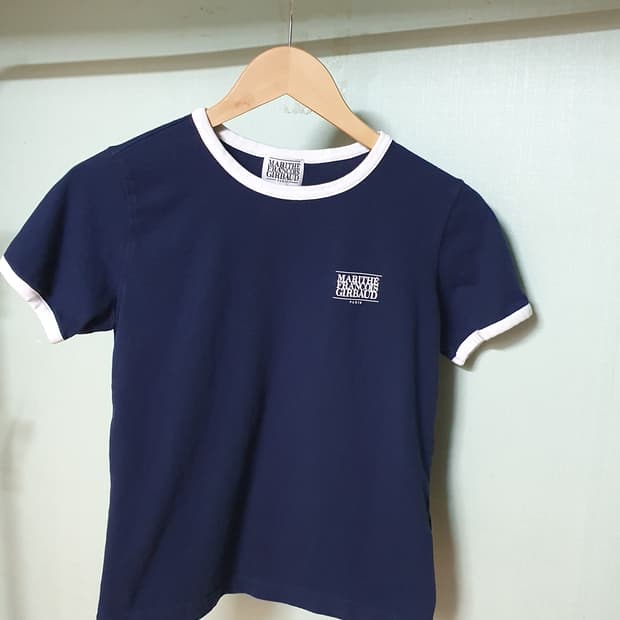 마리떼 프랑소와저버 반팔티 S