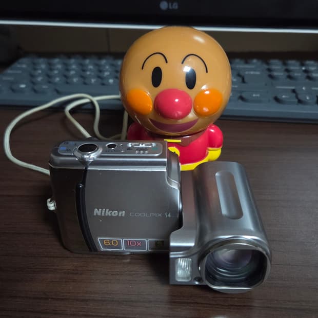 (작례 O) 셀카 촬영! 니콘 쿨픽스 S4 디카 디지털카메라