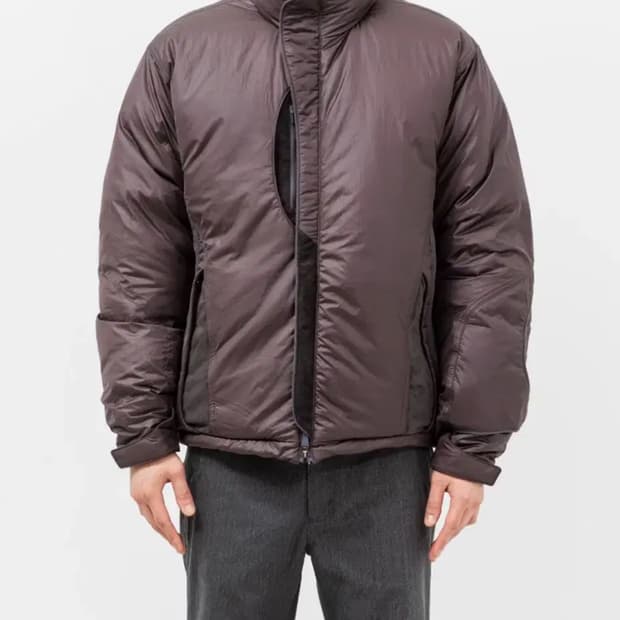 엑슬림 xlim ep.6 01 다운자켓 교환 m->s