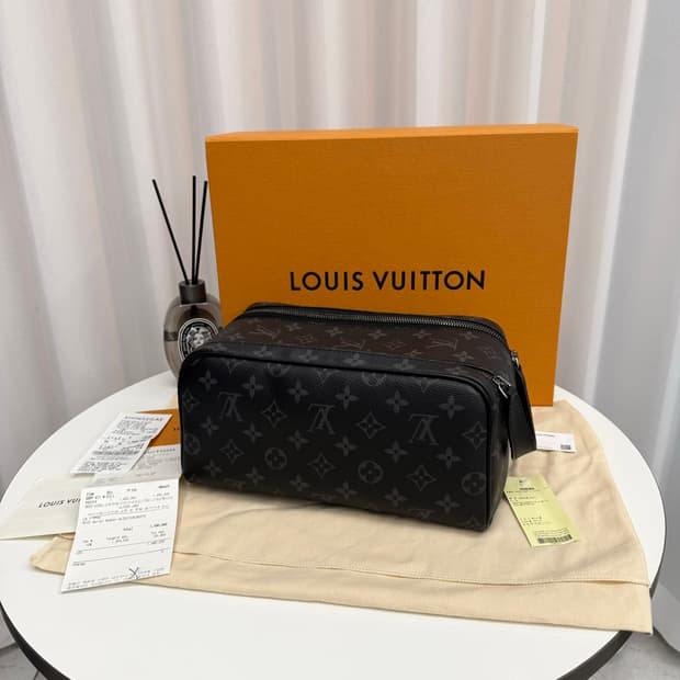 [25년/백화점] 루이비통 이클립스 돕키트