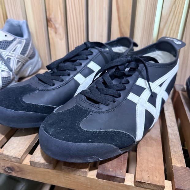 오니츠카 타이거 멕시코 66