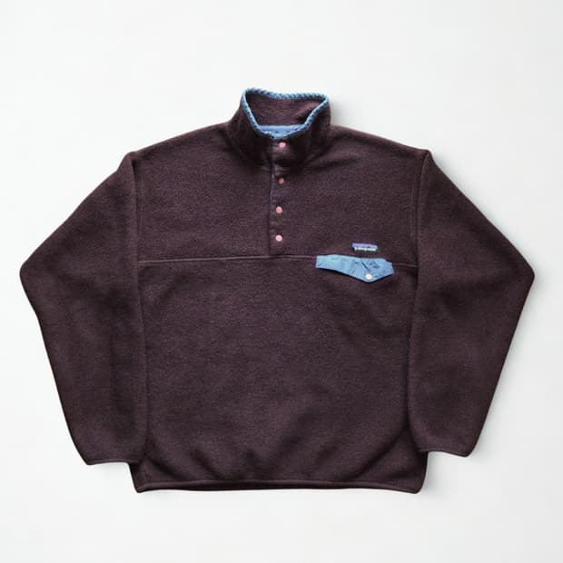 (M)파타고니아 Mexico 브라운 신칠라