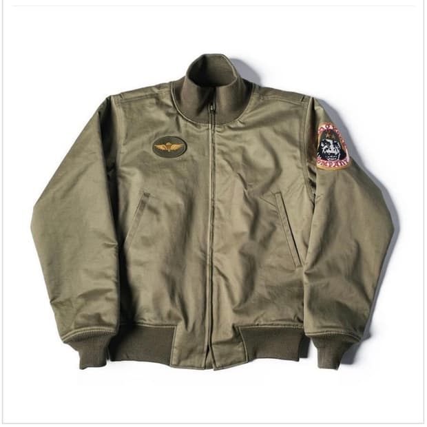 브론슨 택시드라이버 탱커 자켓 L사이즈