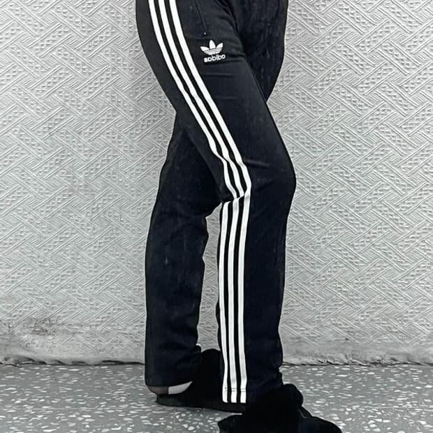 아디다스 슈퍼걸 오리지널 삼선 유로파 트랙팬츠 85 C07430
