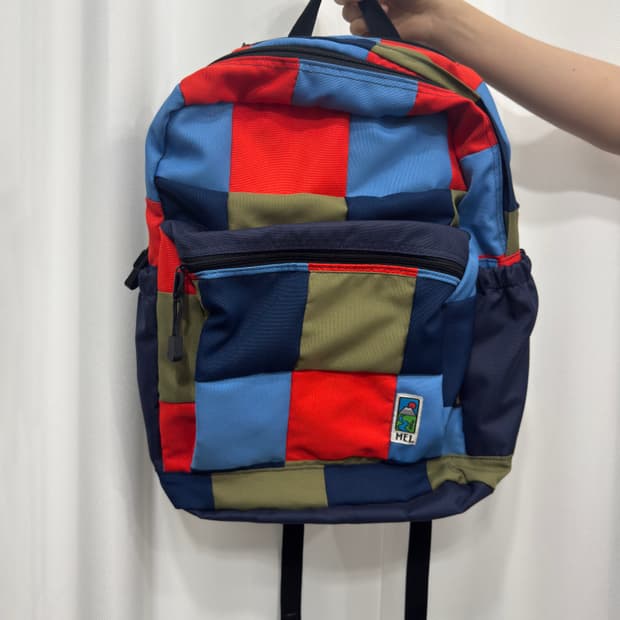 cordura design backpack