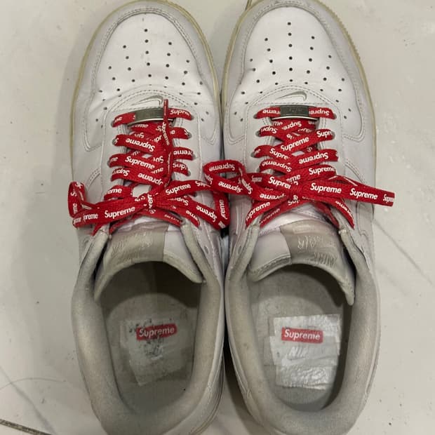 슈프림 에어포스 270