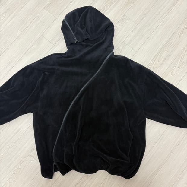 Paf 5.1 hoodie center black L