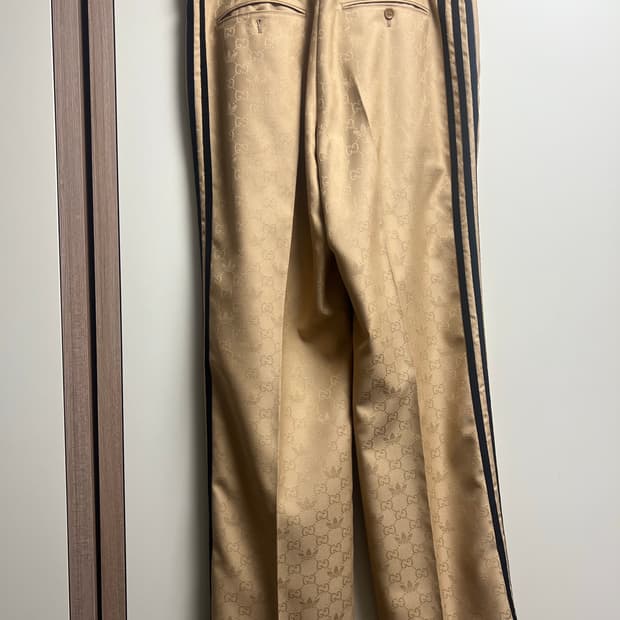 구찌 아디다스 [50~52 L~XL 사이즈감]