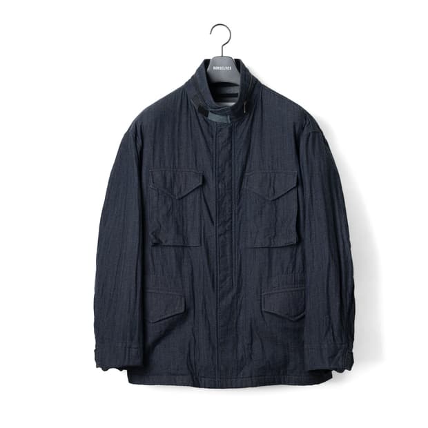 [24FW] H.B Denim M-65 Field Jacket 2사이즈