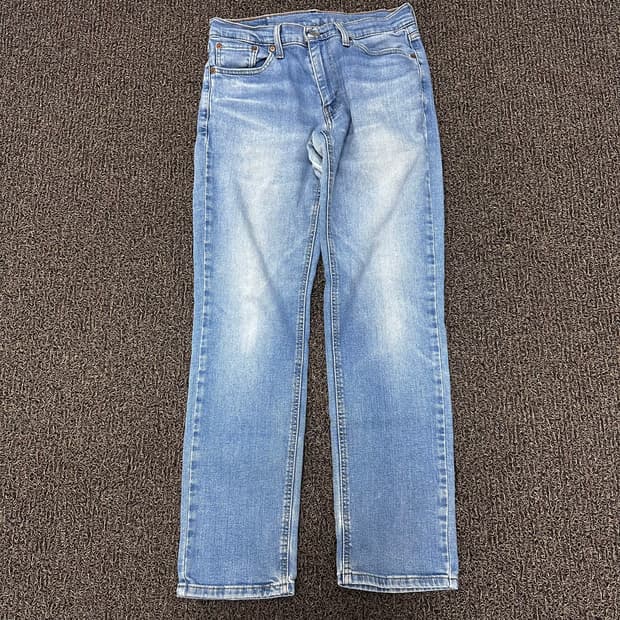 리바이스 541 데님 연청바지 31.5인치