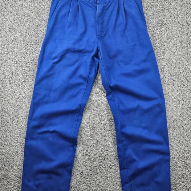 빈티지 프렌치 워크 팬츠 ( 29"추정 ) / 11839