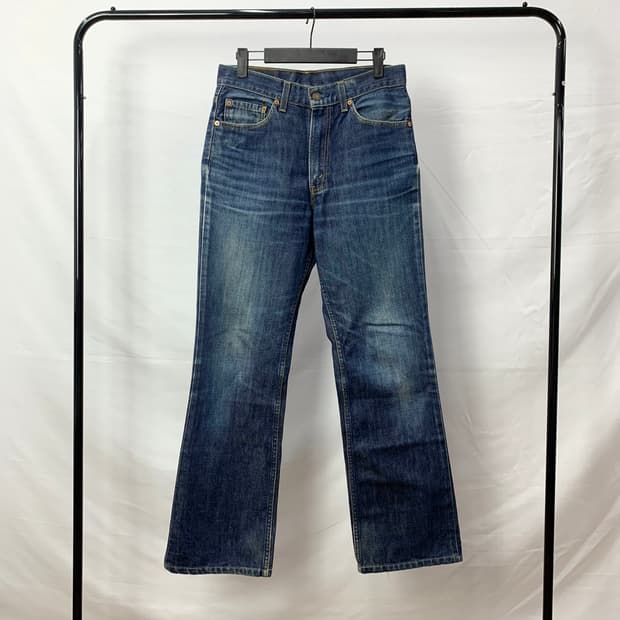 [31x34] 00s 리바이스 517 데님 팬츠