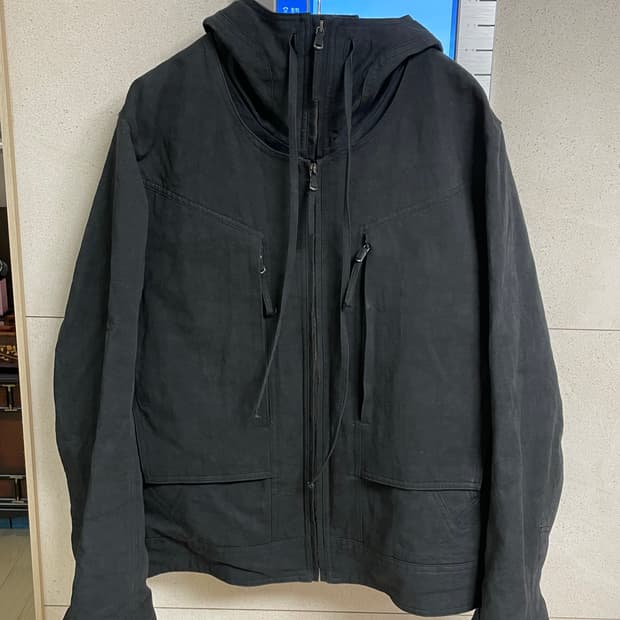 Blackmerle Double front jacket L