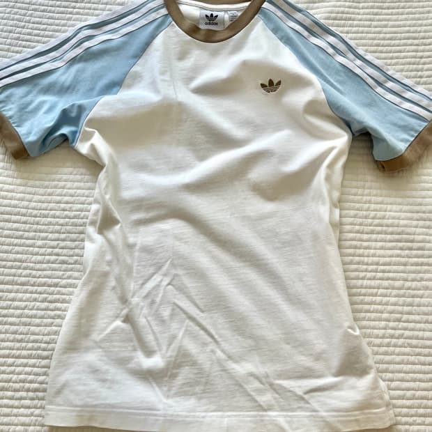 아디다스 오리지널 티셔츠