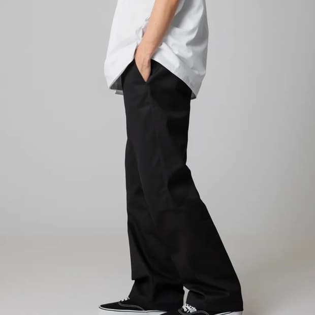 디키즈 874 워크팬츠 블랙 32