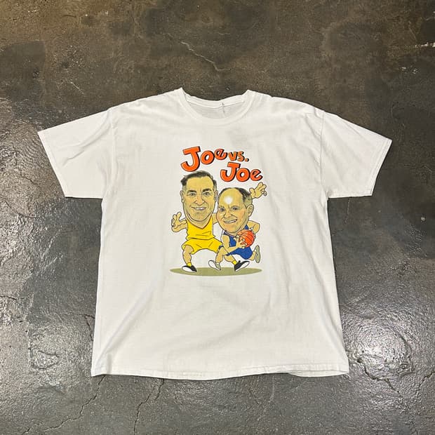 Vintage Printing T 빈티지 프린팅 반팔티 L
