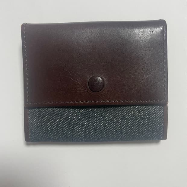 dries van noten 동전 지갑