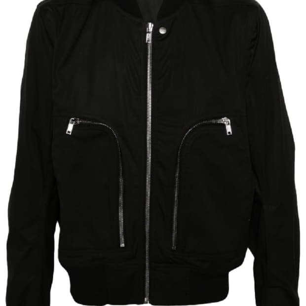 릭오웬스 하우하우스 플라이트 봄버 52