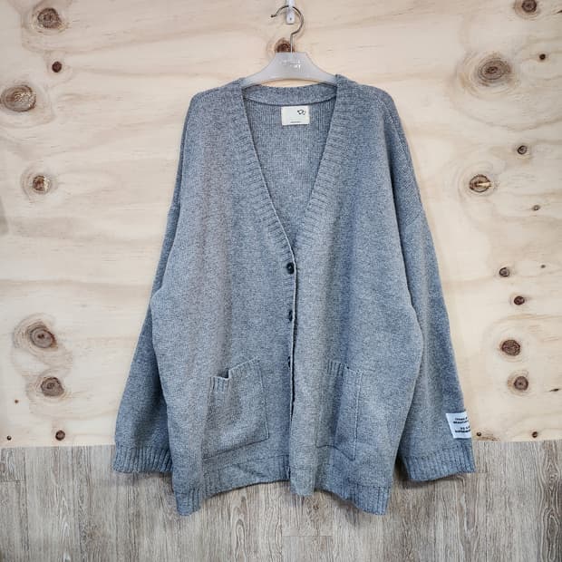 649) 오버핏 가디건