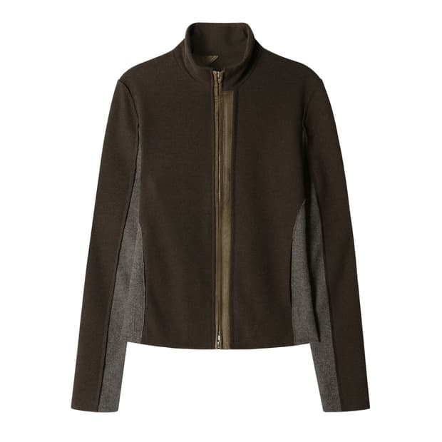 엑슬림 ep6 woman 01 jersey S brown 