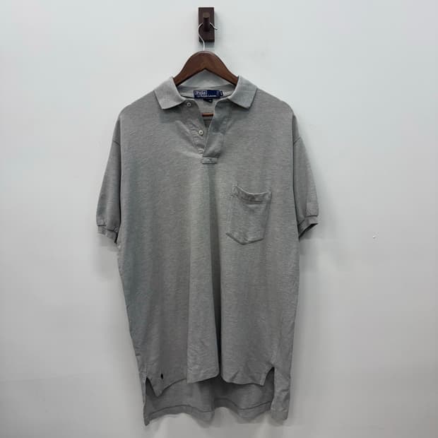 Polo Grey PK T-shirt