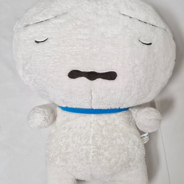 짱구는 못말려 흰둥이 인형 팝니다