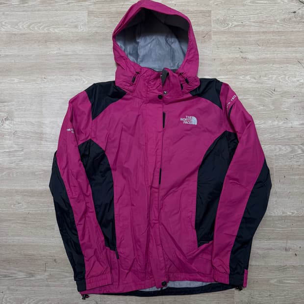 노스페이스 서밋 고어텍스 바람막이 후드 자켓