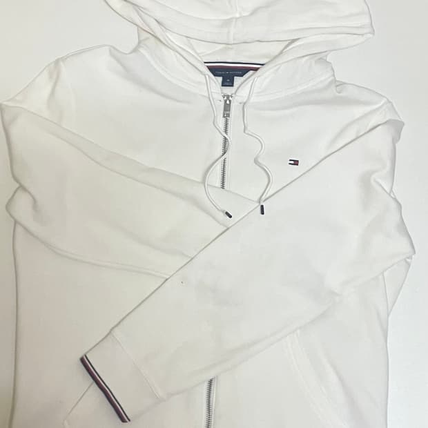 타미힐피거 후드집업