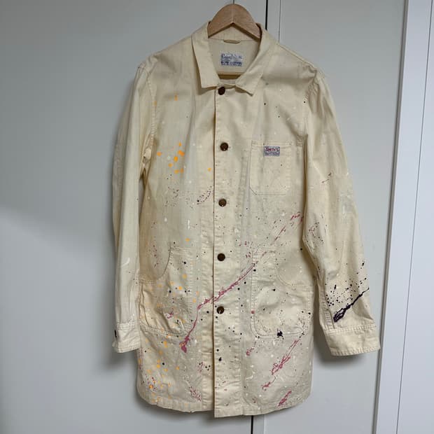 Coen smith‘s workwear 워크자켓