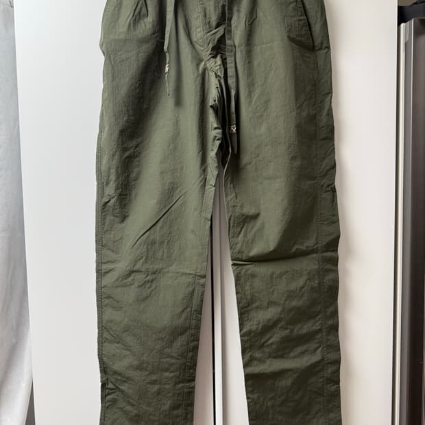 Frizmworks 카키색 바지 XL