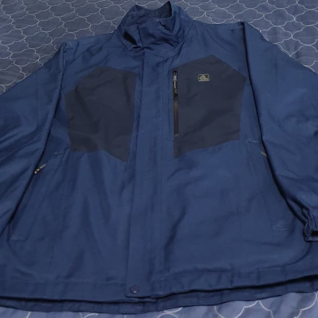 더 레드 페이스 고어택스 바람막이 자켓 (95)