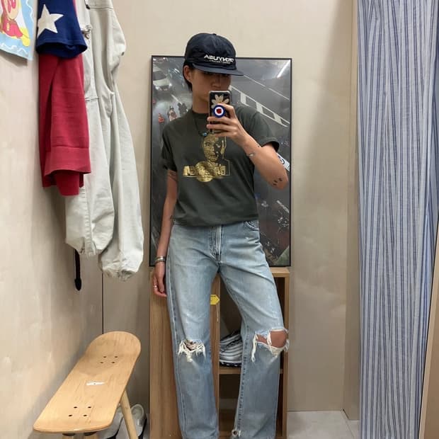 Edwin 505xx