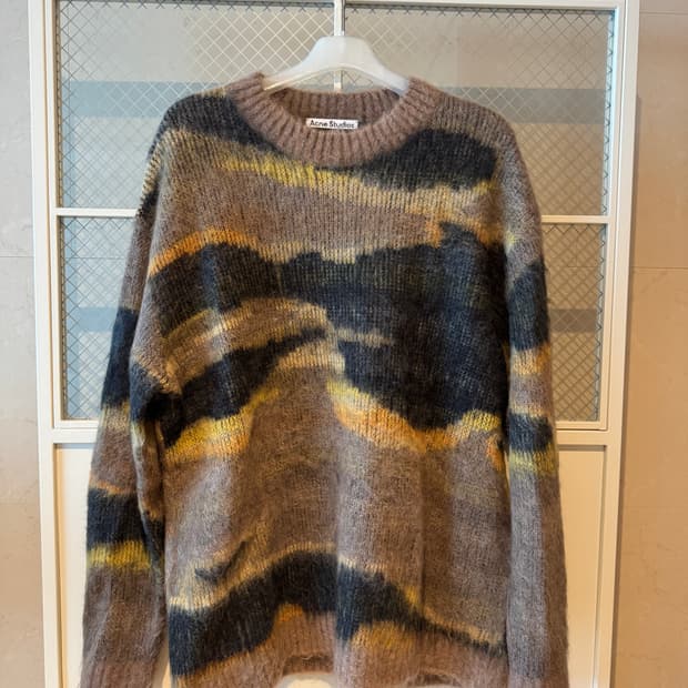 아크네 스튜디오 니트