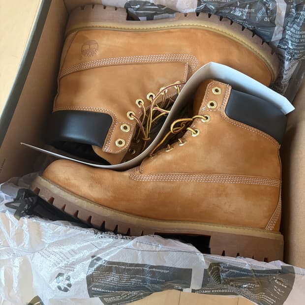 팀버랜드 6인치 부츠 280