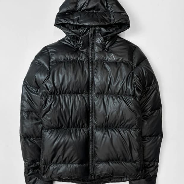 나이키 ACG 00s 우먼스 구스다운 후디 푸퍼 패딩 PN5492