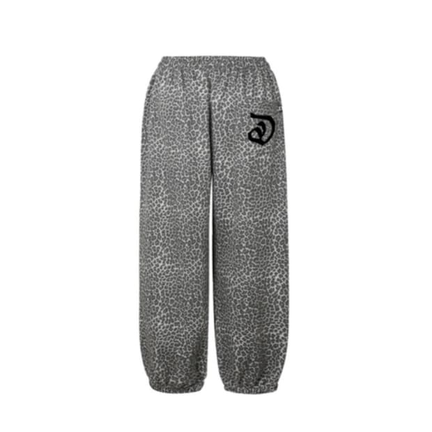 Odor 오도어 몰리 조거 레오파드