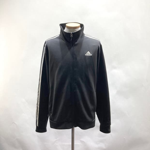 아디다스 AT 클래식 삼선 트랙탑 XL 영구제