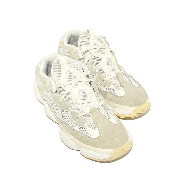 Yeezy Boost 500 Bone White