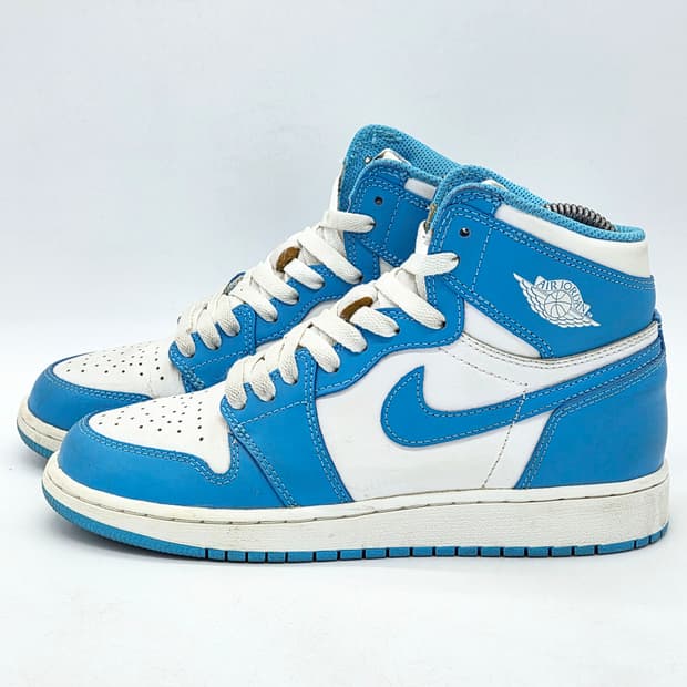 나이키 에어 조던 1 레트로 UNC gs (240)