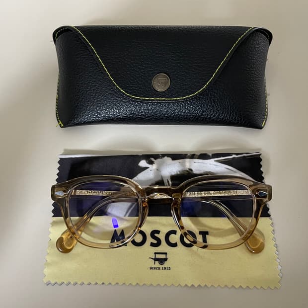 모스콧 렘토쉬 시나몬 47 풀구성 A++ korea exclusive