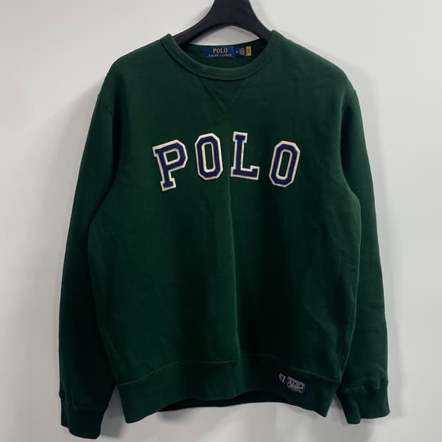 폴로 랄프로렌 아치로고 맨투맨 (on.306)  